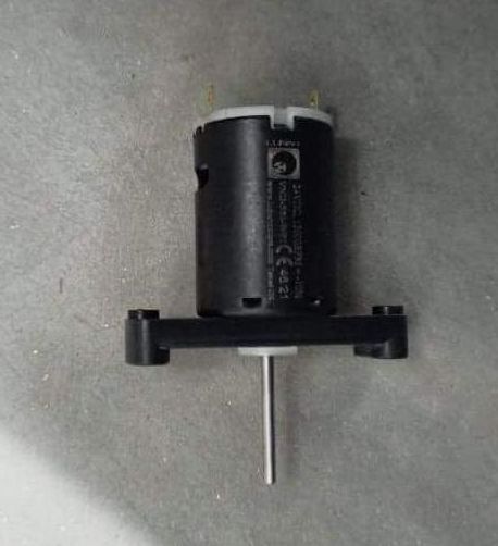 WHIPPER OR MIXER MOTOR 24VOLT DC FOR COFFEE VENDING MACHINE. 