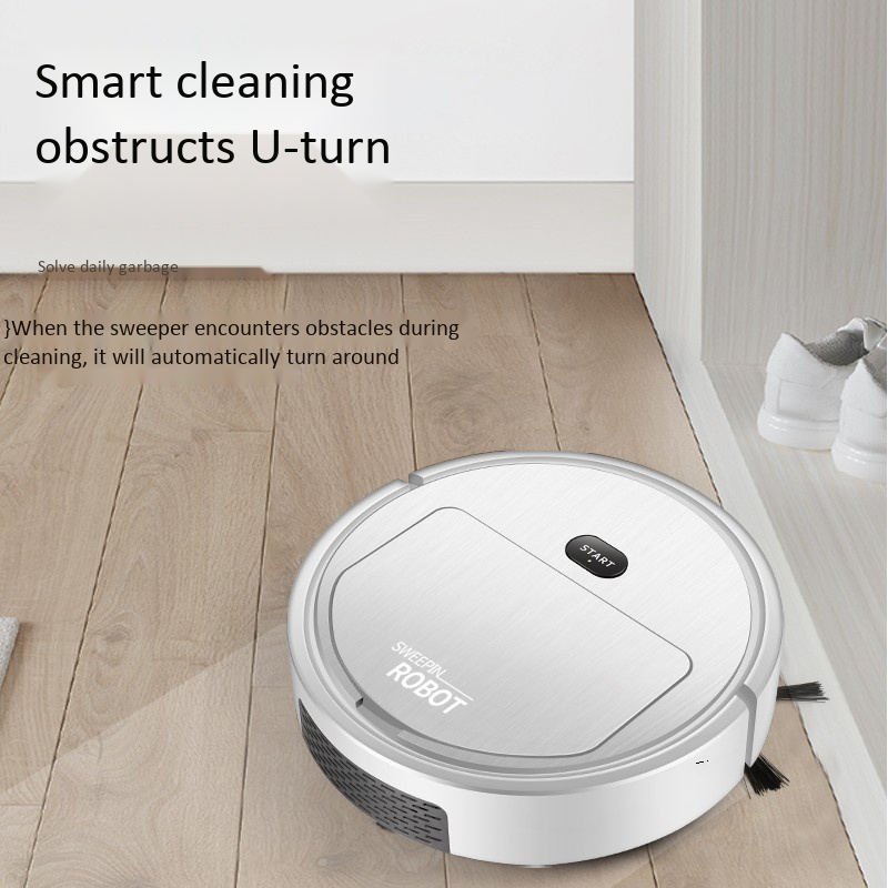 Automatic house cleaning deals machine