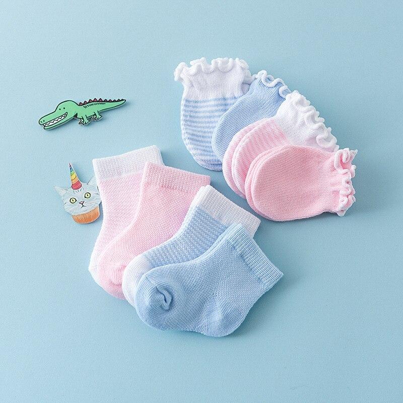 Baby socks best sale and mittens