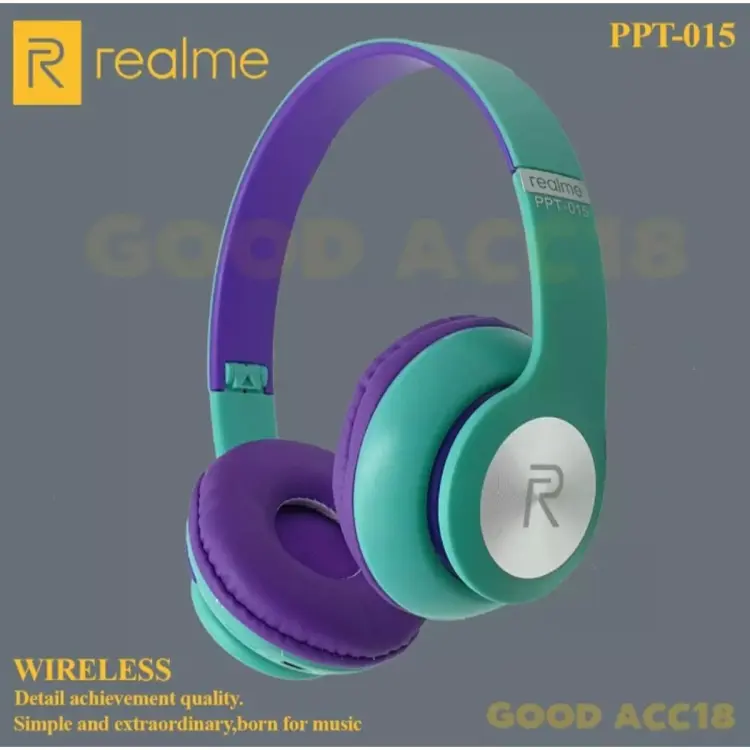 Realme bluetooth green online colour