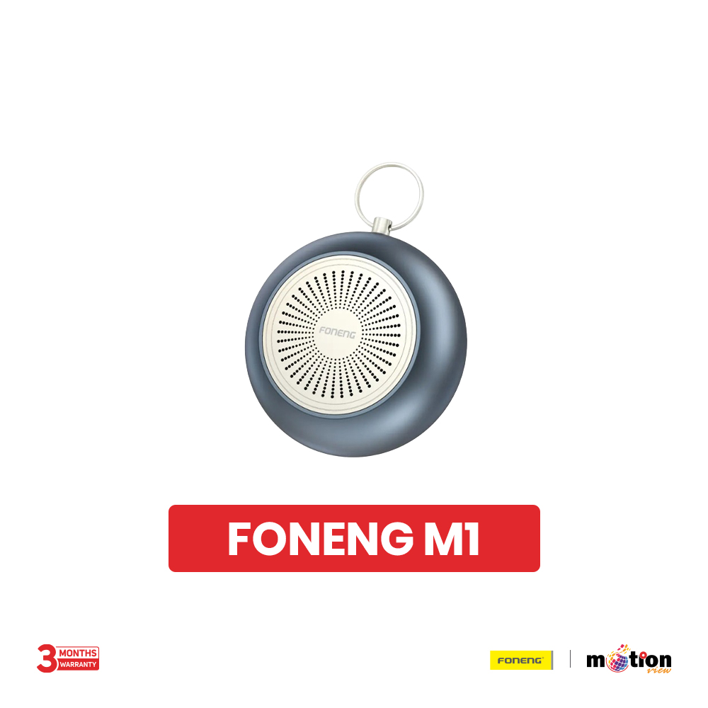 FONENG M1 (5W) Metal Body Portable Speaker