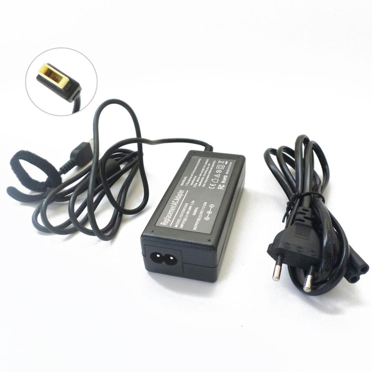 Notebook Power Adapter Power Charger For Lenovo IdeaPad 65w U330p U330T S210 S310 U430P B50-70 B50-80 B51-35 B51-30 USB Plug
