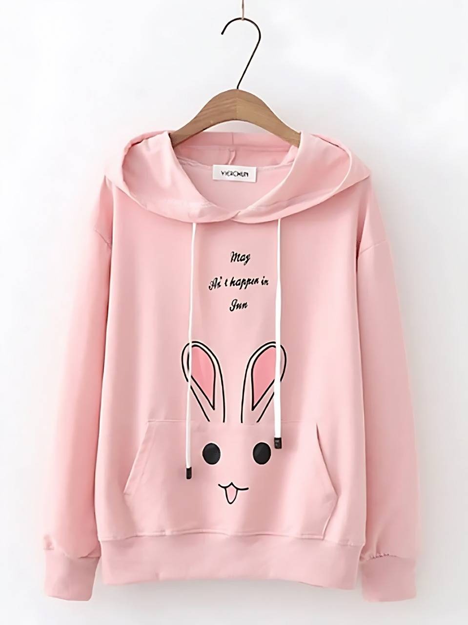 Premium Quality Stylish Cotton Hoodie For Women | Daraz.com.bd