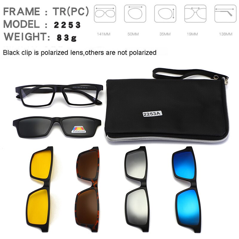 Clip On Tac Glasses vlr.eng.br