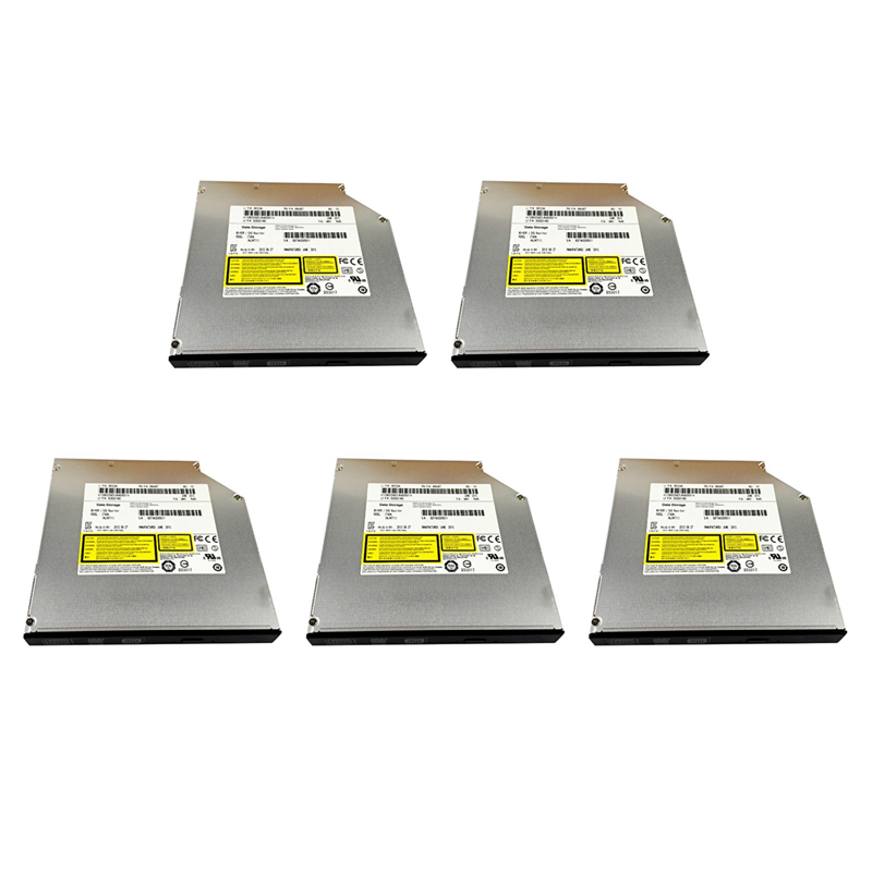 5X DVD Burning Optical Drive for GTA0N GT50N GTC0N GT80N Laptop 12.7MM SATA Serial Built-in Optical Drive