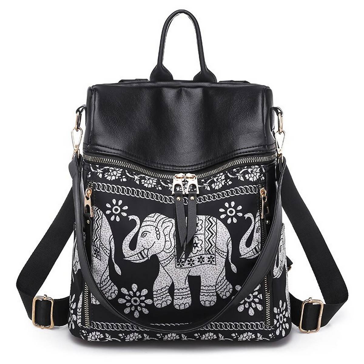elephant brand backpack