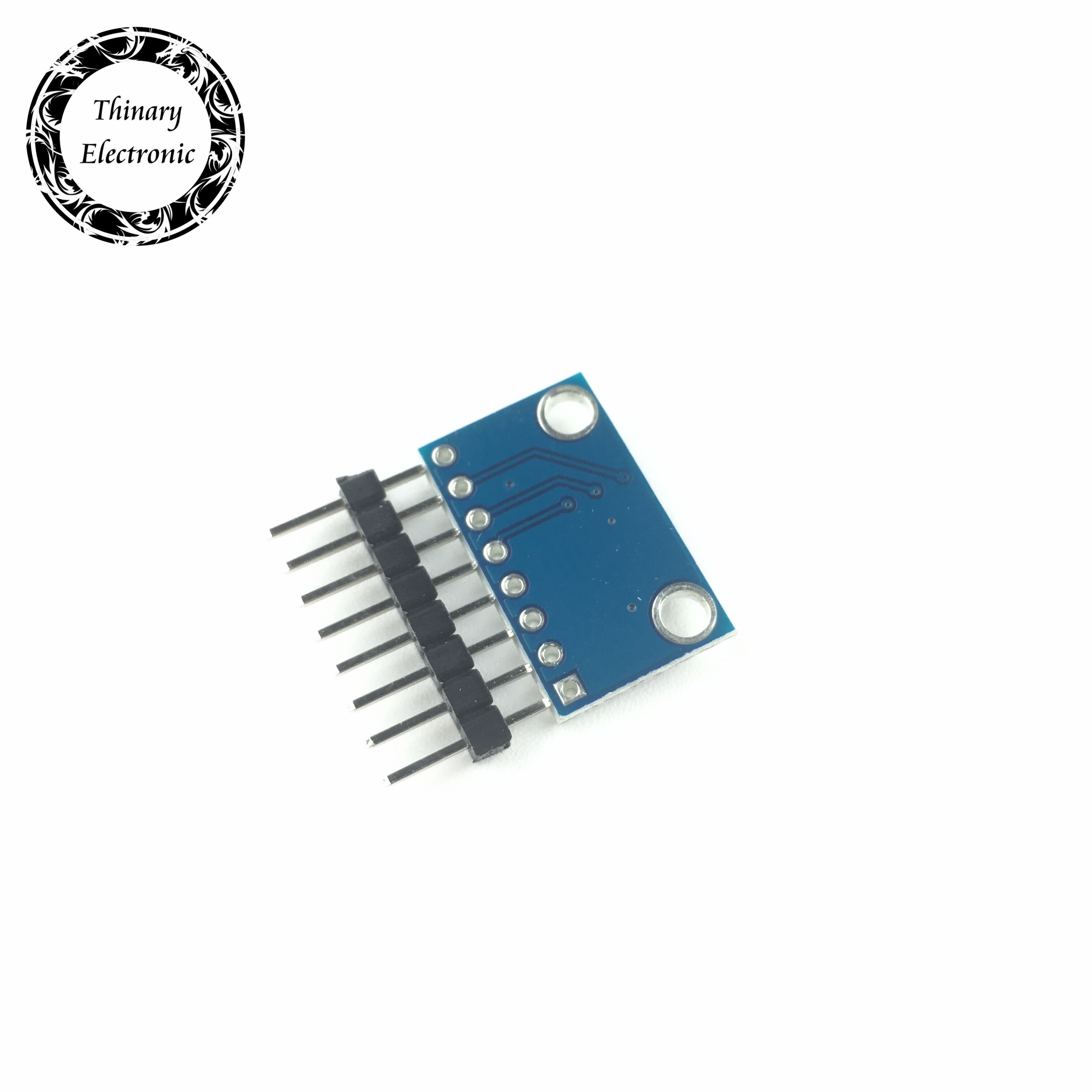 【happy one】High Accuracy Sensor MCP9808 I2C Breakout Board Module 2.7V-5V Logic for Arduino 9808. 