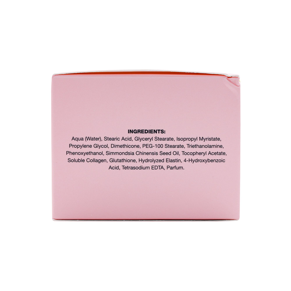 Groome Skin Regenerist Brightening & Moisturizing lightweight soft finish bright skin day/night cream collagen boost deep hydration anti-aging. 