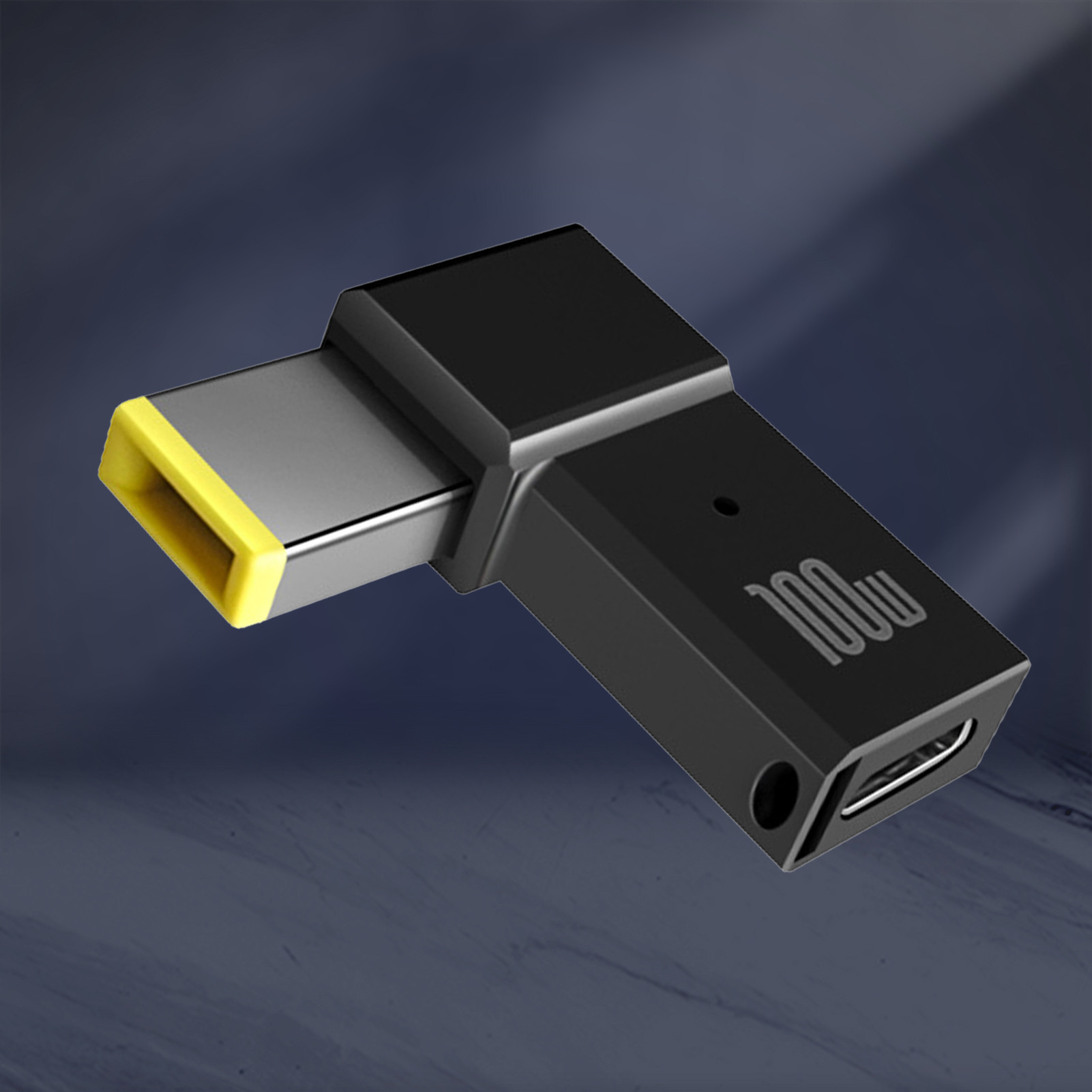 【DIV MALL】（NEW）Charging Connector Convenient Type-C to Square Plug PD Adapter. 