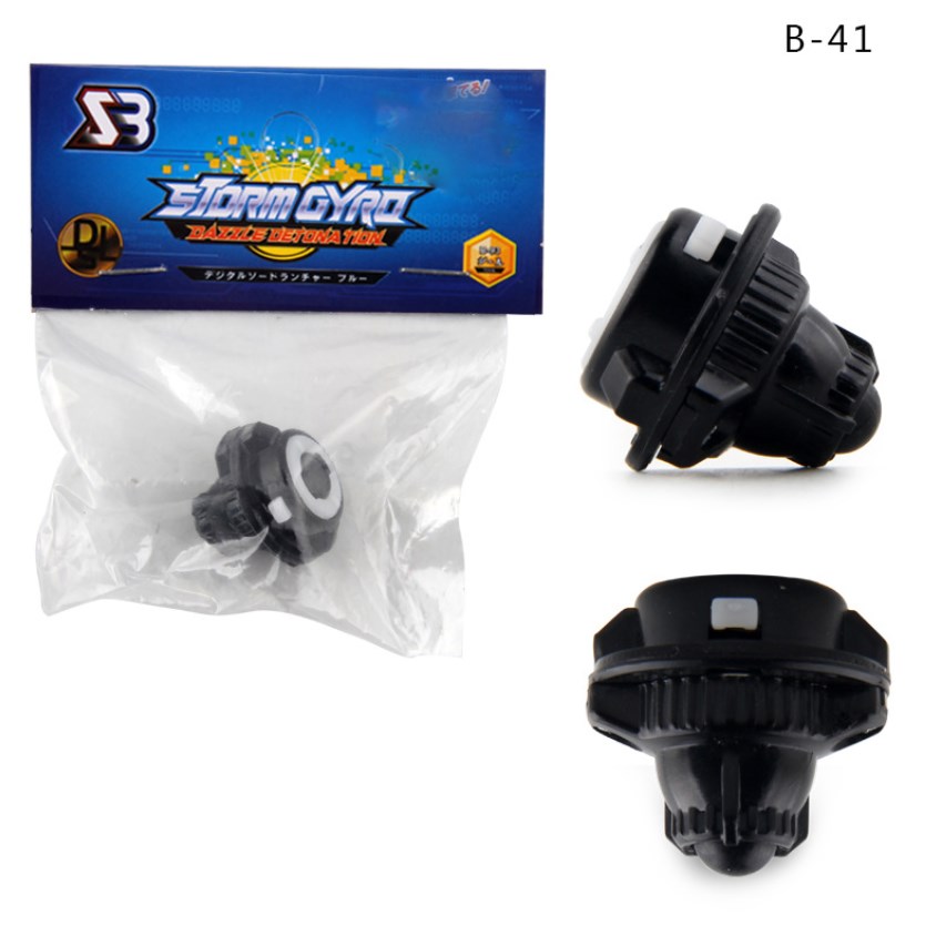 B-X TOUPIE BURST BEYBLADE SPINNING TOP Xtend Plus Xt. Tip Drivers Bottom For Super Z/God/GT Accessories Starter Gyro B59 Toy. 
