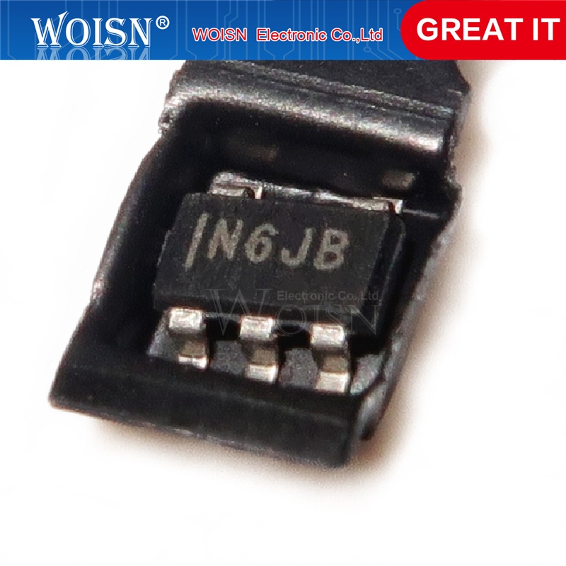 10pcs/lot MP3302DJ-LF-Z MP3302DJ MP3302 IN6D SOT-23-5 In Stock