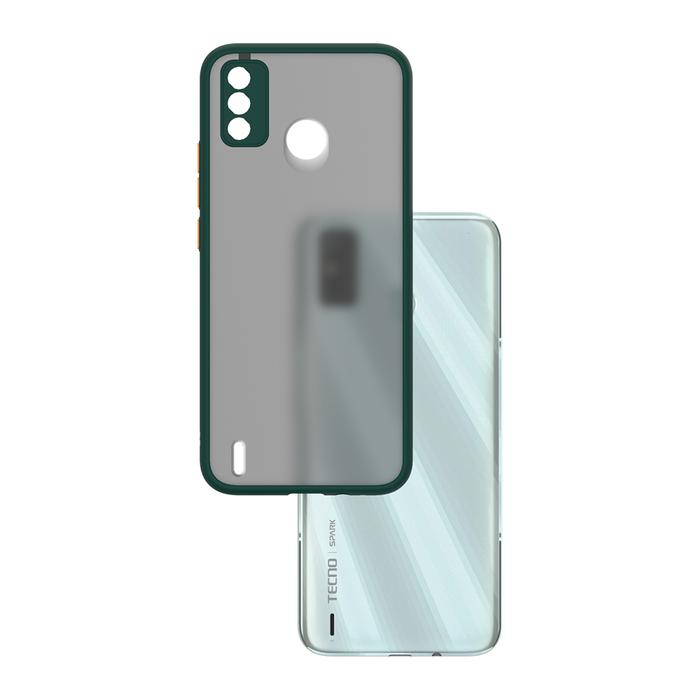 tecno spark 5 smoke cover