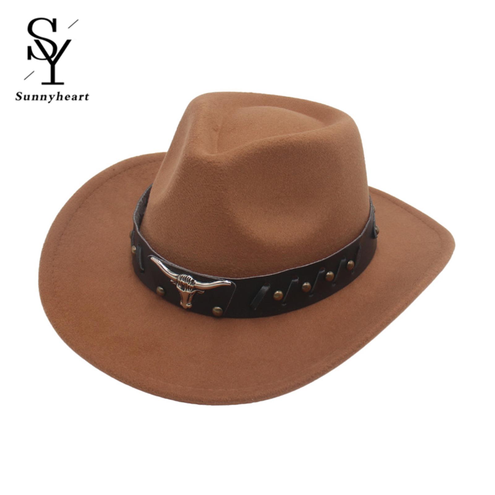 Fedora Hat Soft Touch Mountain Hiking Cowboy Hat. 