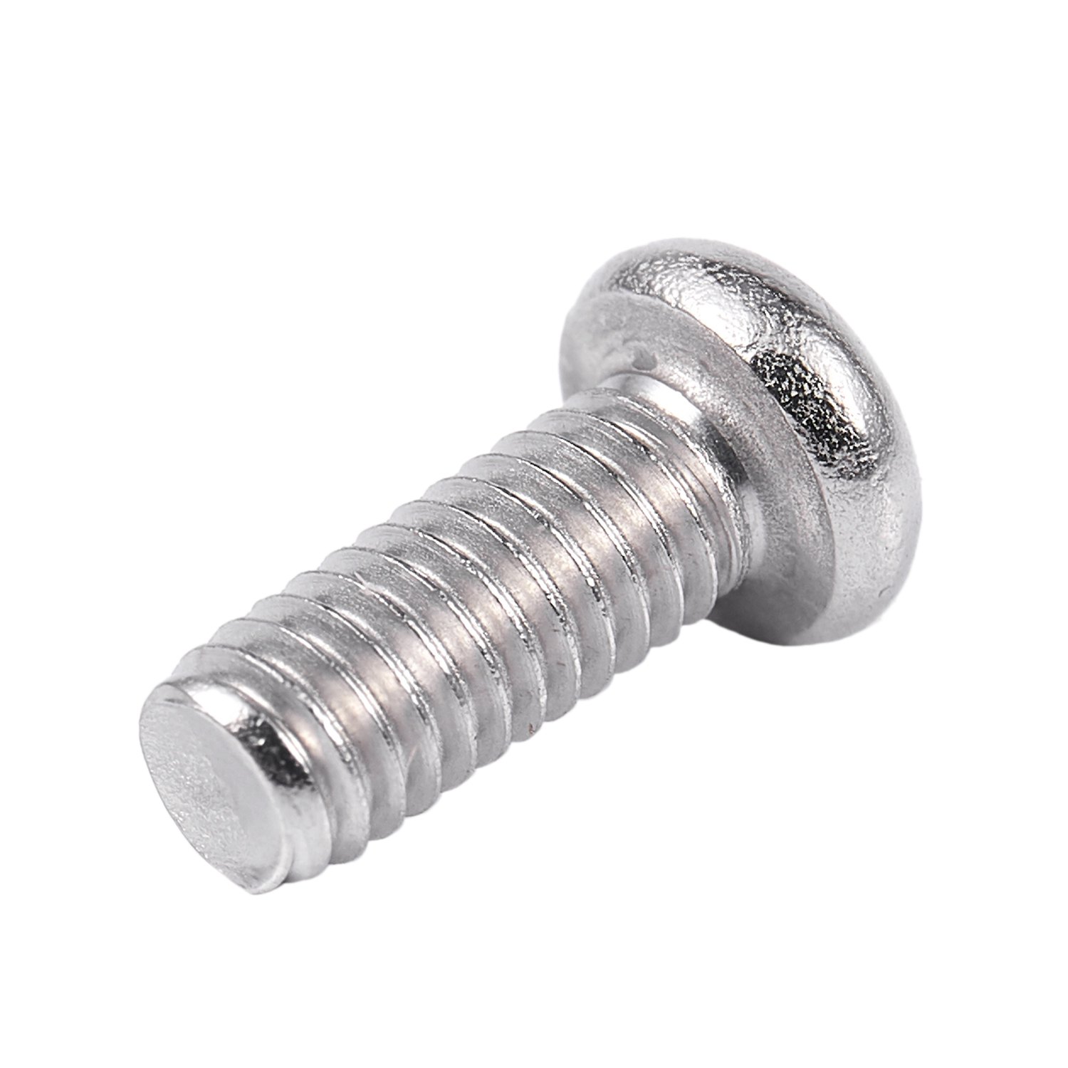 10 Pieces Computer TV LCD Monitor Stand Bracket Mounting Screw M4x10mm. 