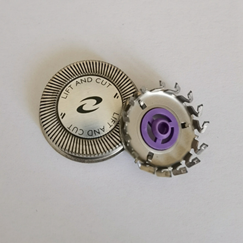 【DIV MALL】（NEW）3 Pcs Replacement Shaver Head for Philips Norelco HQ3 HQ4 HQ55 HQ56 HQ6900 HQ6868 HQ5812 HQ6874 Razor Blade. 