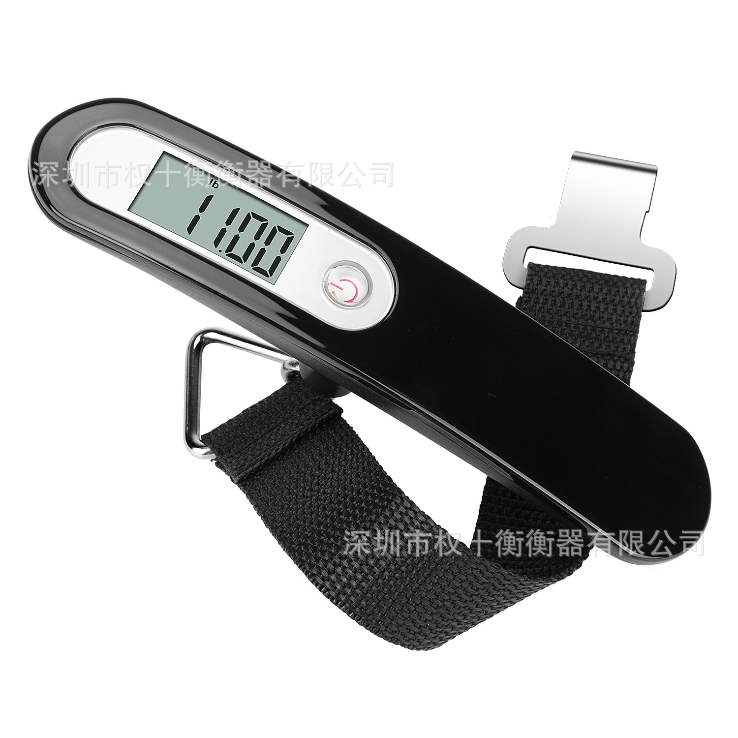 Factory Supply Advanced Fuel Injection Face Shell Anti Scratch Electronic Luggage Hand Scale Fishing Travel Hook Scale