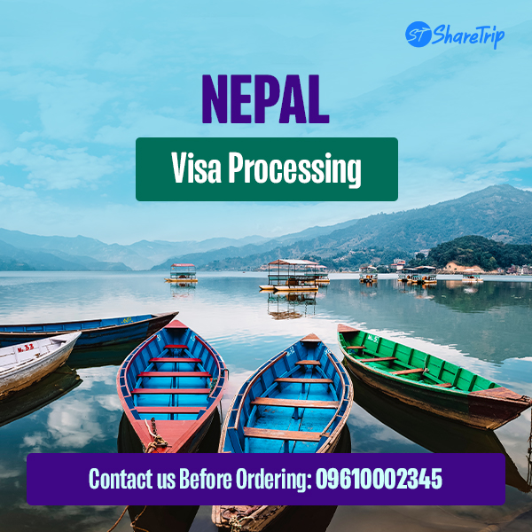 Nepal | Tourist Visa Processing