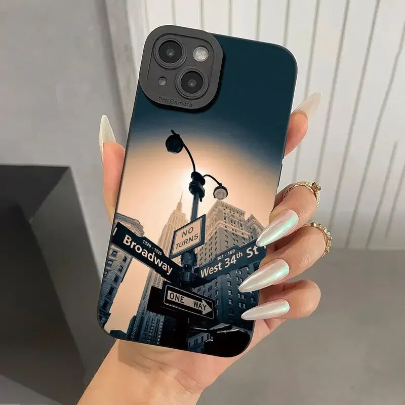 Black Lips Kiss Print Soft Silicone Phone Case for iPhone 15 Pro Max 14 13 12 11 Pro Max 7 8 14 15 Plus SE 2 X XS XR Matte Cover. 