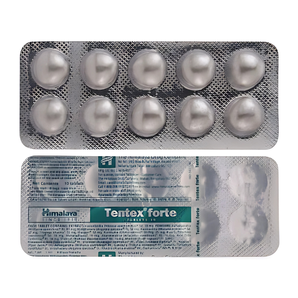 Tentexforte Net Quantity 10 Tab. 