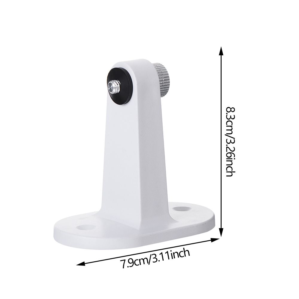Home Security System No punching Adjustable Wall Bracket Support 360 Degree Camera Mount For XIAOMI MIJIA XIAOYI. 