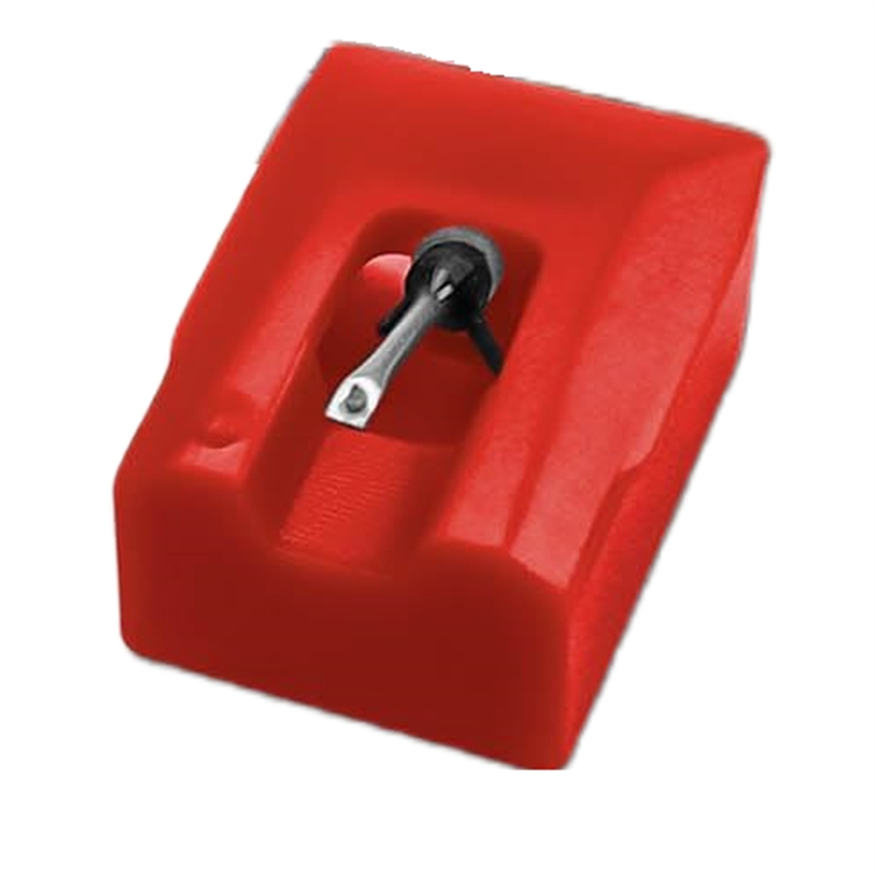 Record Player Needle Diamond ATN95E Replacement Stylus for AT-LP120-USB & Various AT-Model Turntables Easy Install Red