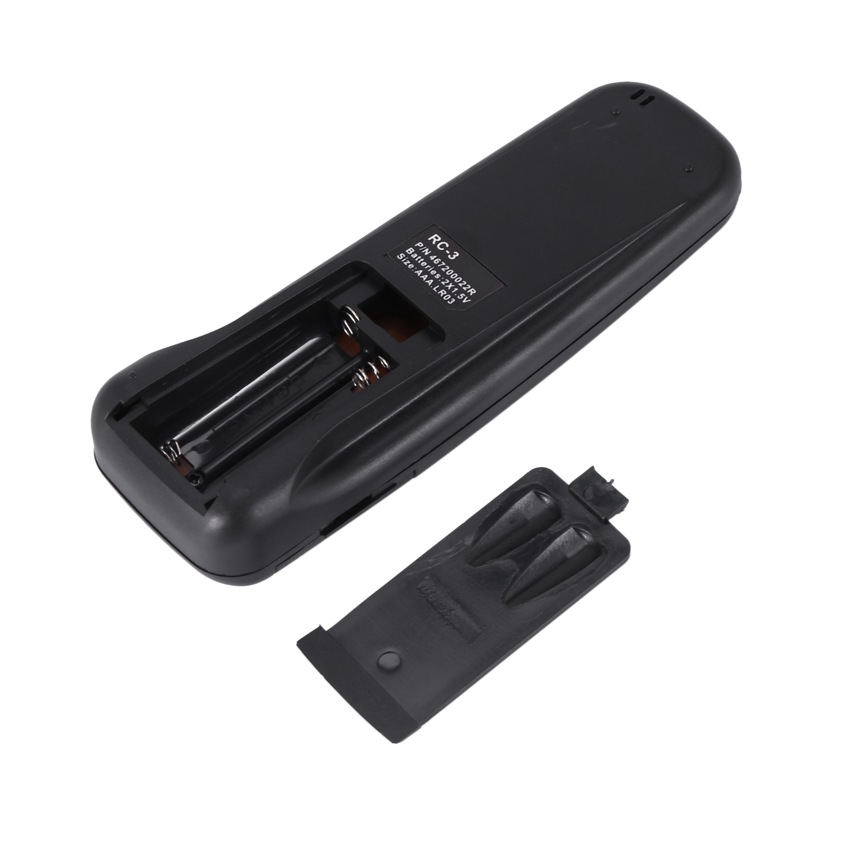 3X for Airwell Electra RC-3 RC-4 RC-7 Replacement Air Conditioner Remote Control. 