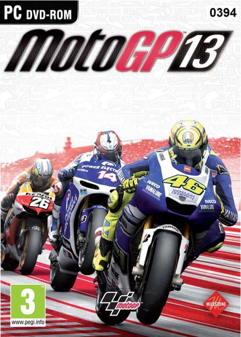 MotoGP 13 - Racing GAME FOR PC.