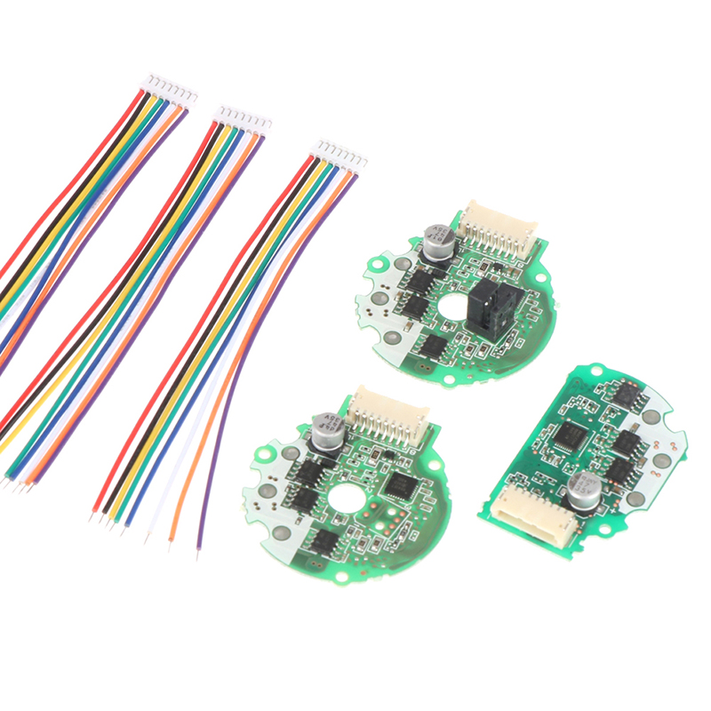 Nidec DC12V-24V Driver Board Brushless Motor Forward and Reverse Rotation Emergency Stop PWM Hudduo. 