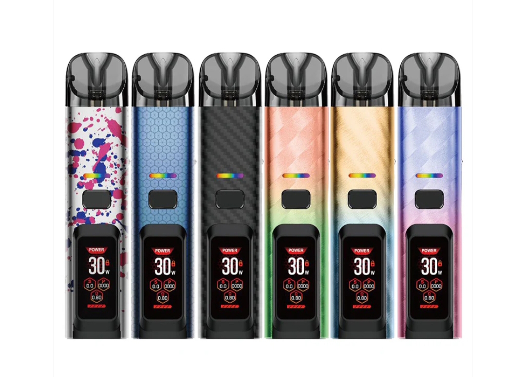 Vape Rincoe Manto Nano A2 Pod System Kit 1000mAh 2ml new (60ml Flavour Juice free). 