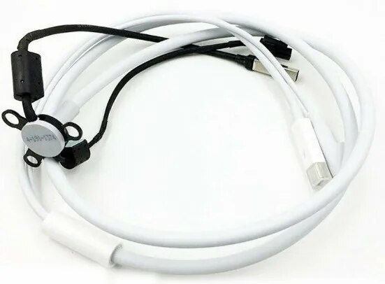 1PCS/LOT Thunderbolt Displayport cable for Apple 27 LED Display A1407 MC914
