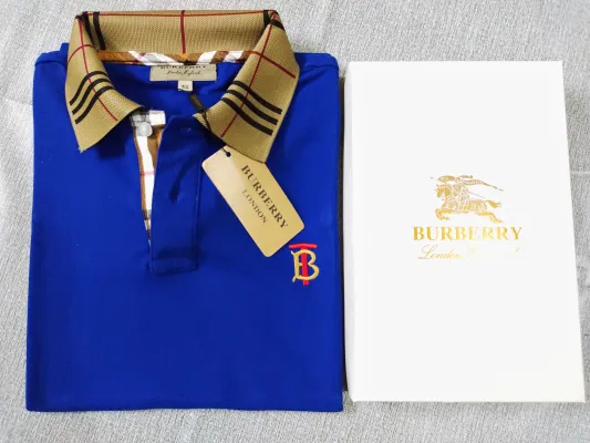 Burberry polo clearance unboxing