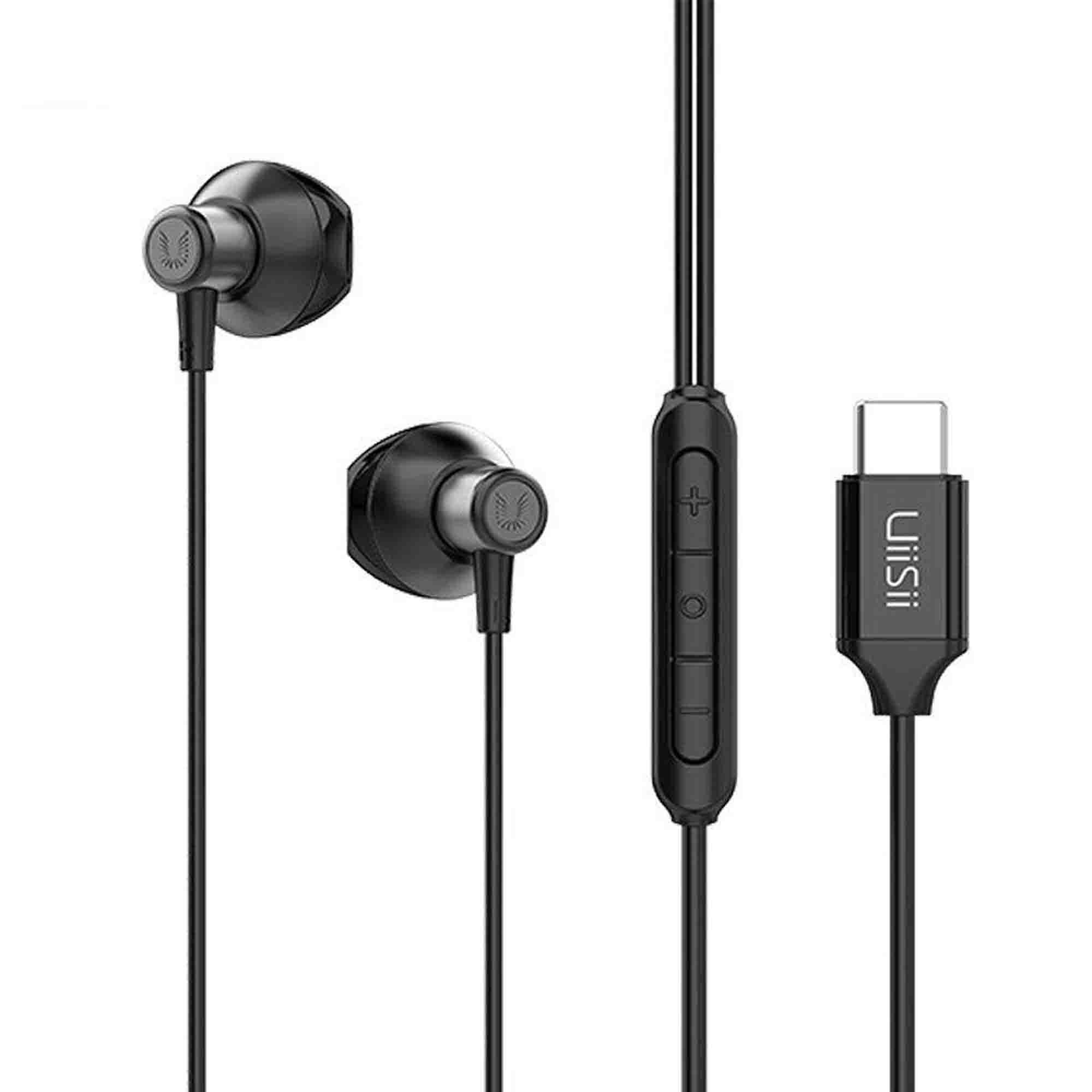 type c earphones price