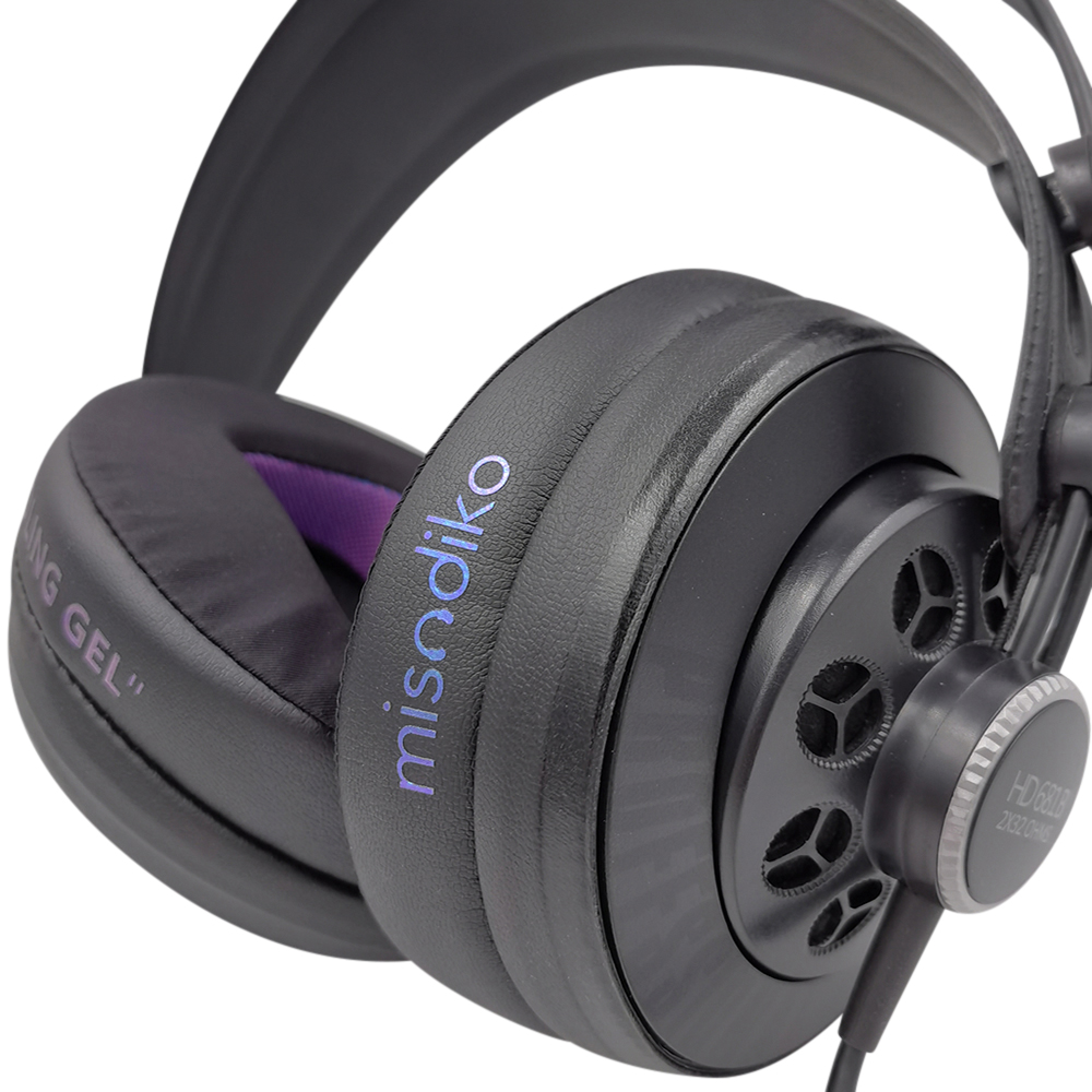 Misodiko Xl- Ear Pads Cushions For Beyerdynamic Dt 770/ 880/ 990 Mdr Ds6000/ Ds7000/ Rf985r. 