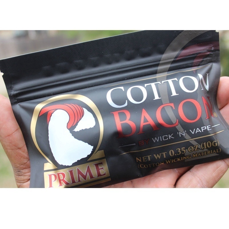 ready to ship Bacon Cotton 3.0 Version COTTON BACON One-Touch Bacon Cotton. 