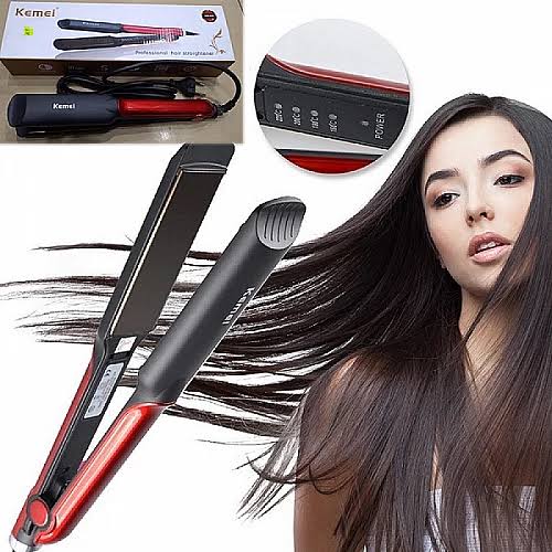 KEMEI KM-531 Hair Straightener. 