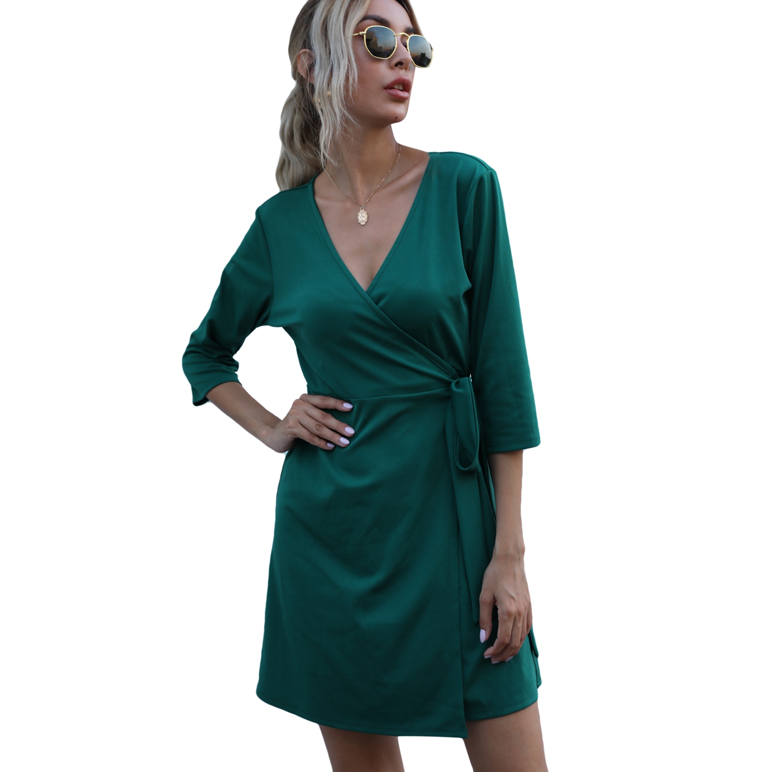 coast keri knot dress