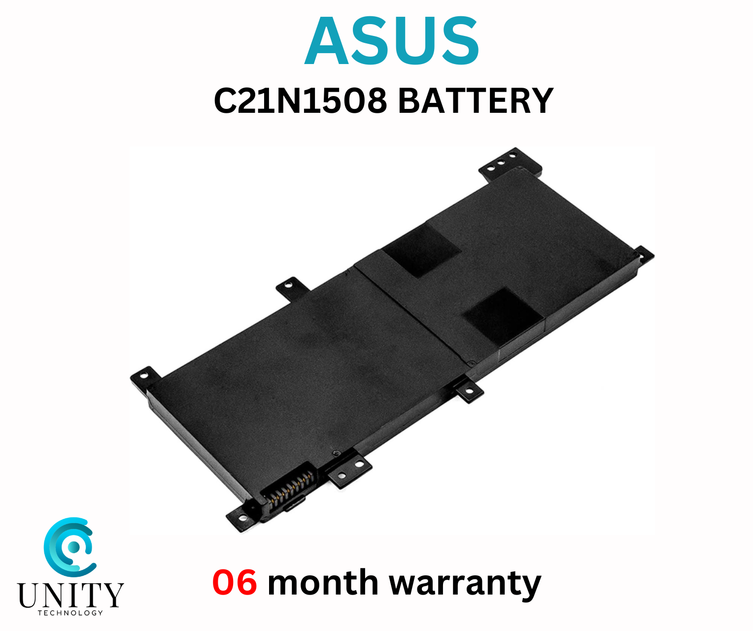 C21N1508 Laptop Battery Replacement for Asus A456U X456U F456U K456U R457U Series Notebook C21PQ9H Black  LAPTOP BATTERY. 