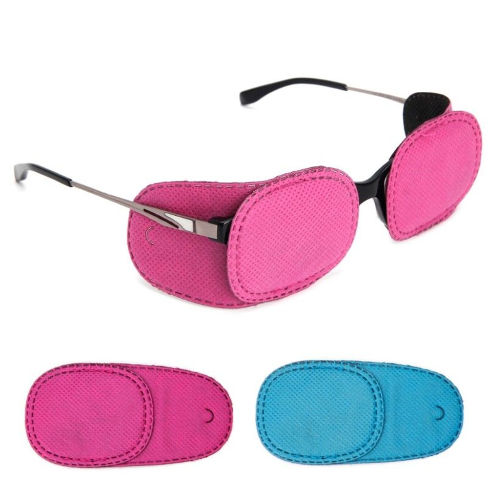 【Booming】 6 patches for children with amblyopia treated with strabismus glasses therapy
