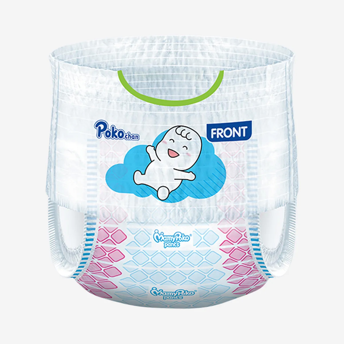MamyPoko Extra Large (XL) Pant Diaper (12 - 17 kg)- 48 Pcs. 