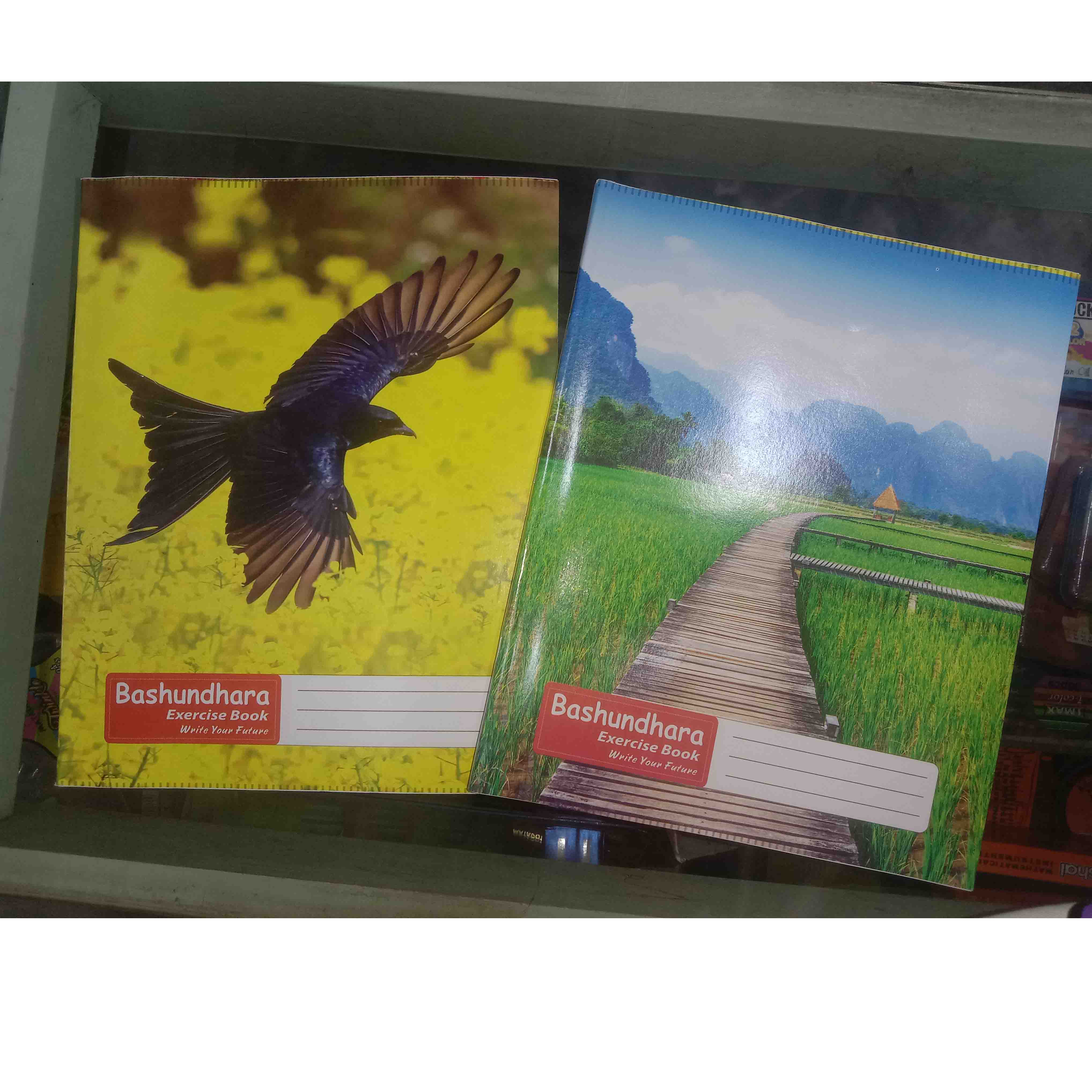 Note Khata Math 200 Pages 3 Pis - Notebook -Diary
