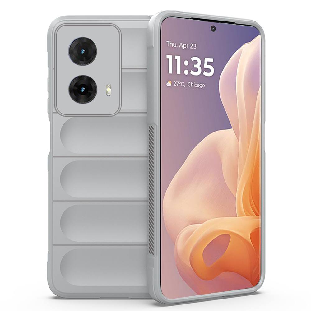 For Motorola Moto G85 Phantom Shield Anti-Drop Case Multi-color Optional Support Wireless Charging for motorola Motog85 moto G85 Soft Anti-Drop Phone Case Lens Protection Plus Edge Anti-Slip Design. 