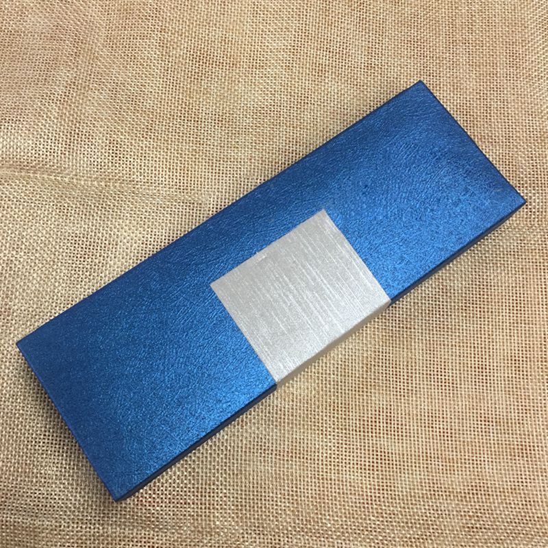 Pen box packag gift box metal pen signature pen box random color. 