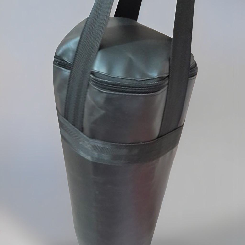 Heavy Punching Bag 60Cm Long - Get Your Workout In With This Heavy Punching Bag - Designed For Durability And Performance. 