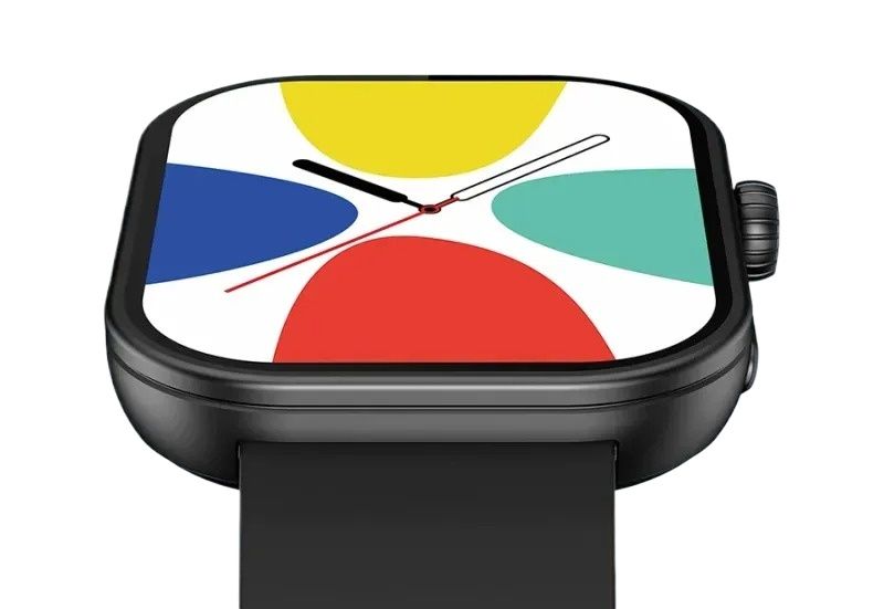 Zeblaze Btalk Plus Smartwatch Ultra-large 2.03" HD Display Bluetooth Calling Smart Watch. 