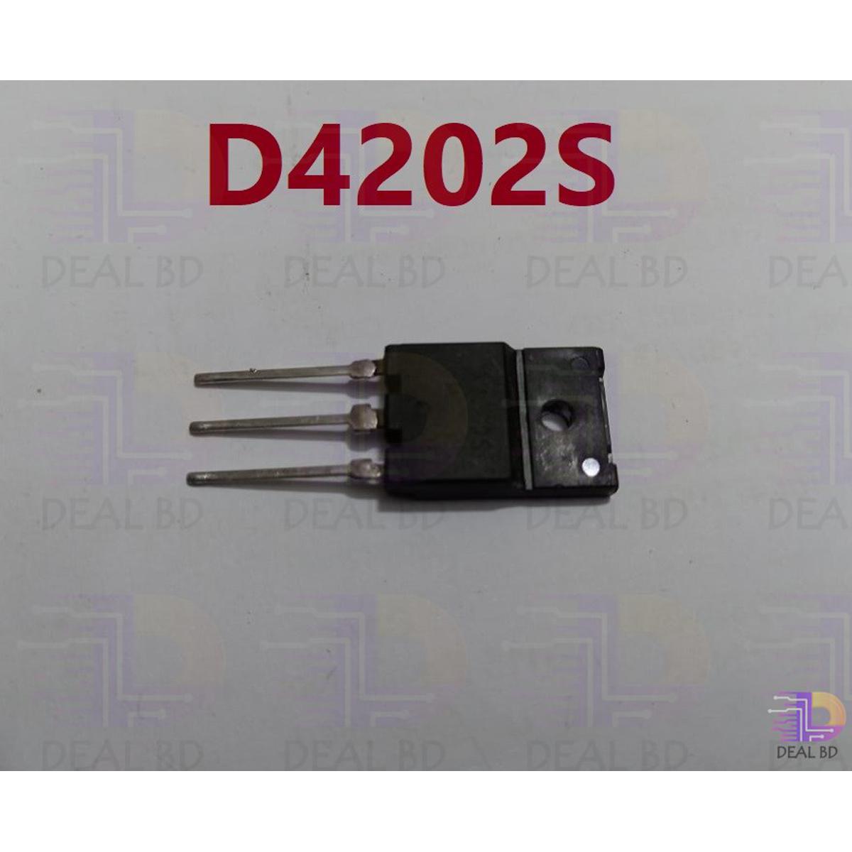 4202 4202S L4202S FMD-4202S D4202S TO-3PF 20A 200V Silicon Rectifier Diode Power Transistor SCR