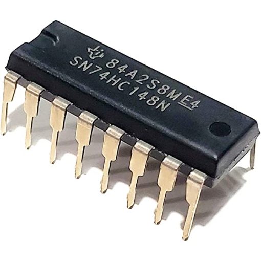 SN74HC148N 74HC148 74LS148 DIP Inverting Encoder 16 Pin IC