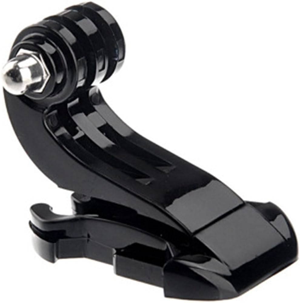 J-hook for Chest Strap Helmet Front Mount Vertical Surface Buckle Mount For Gopro Hero 7 6 5 SJCAM yi Accessory jhook