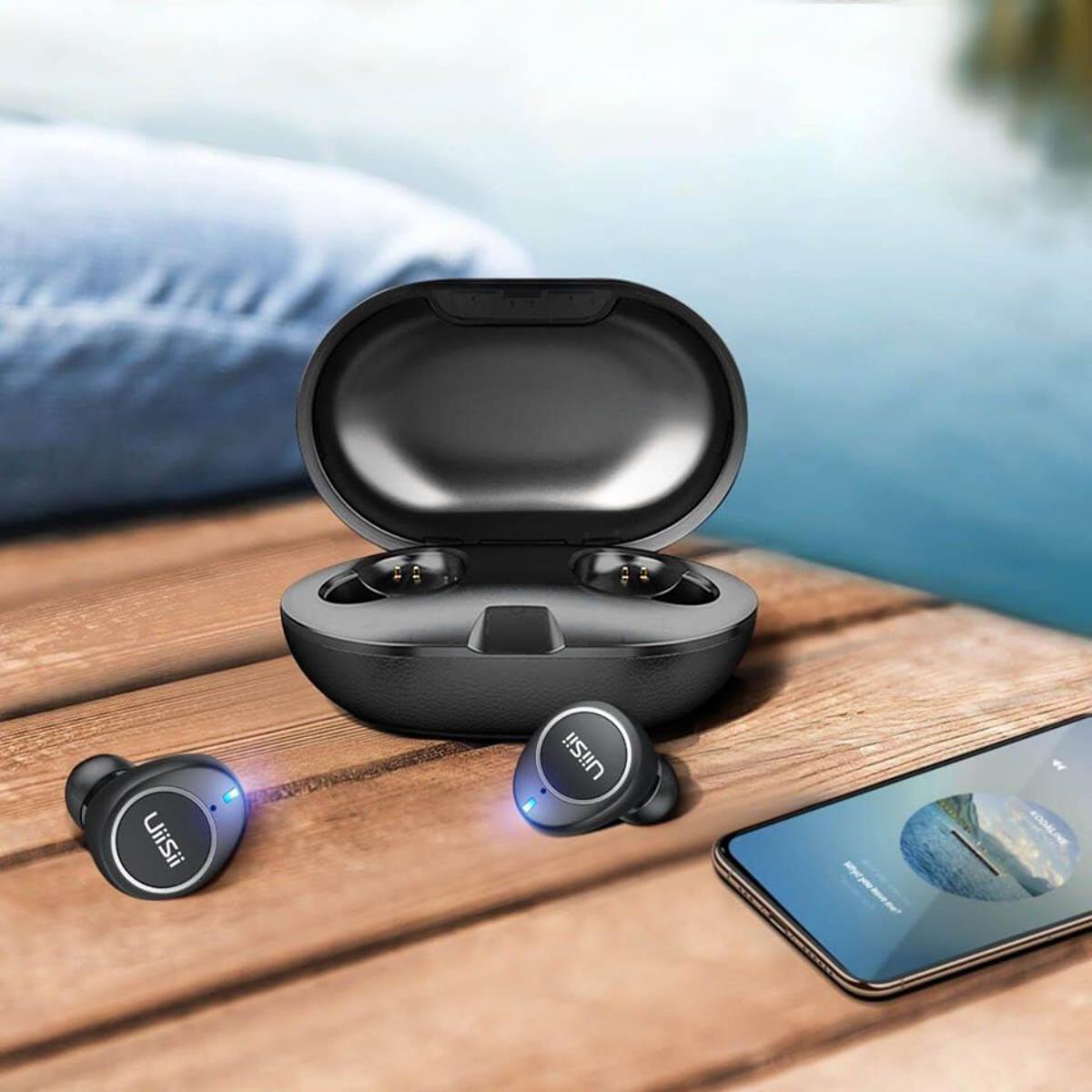 UiiSii TWS60 Hall Switch True Wireless Earbuds
