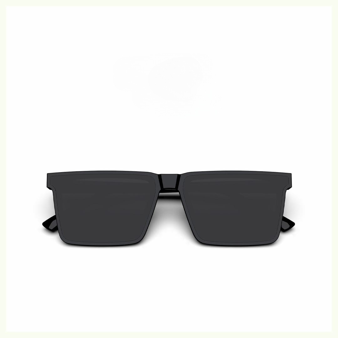 Zhongdan Xu Yajun, same style board box, high-end for men's driving, high-definition sunglasses 2205. 