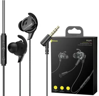 baseus gaming earphone